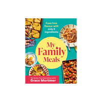 HarperCollins Publishers My Family Meals (inbunden, eng)