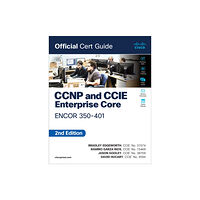 Pearson Education (US) CCNP and CCIE Enterprise Core ENCOR 350-401 Official Cert Guide (häftad, eng)