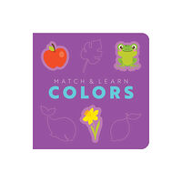 HarperCollins Focus Match and   Learn: Colors (bok, board book, eng)