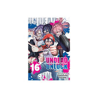 Viz Media, Subs. of Shogakukan Inc Undead Unluck, Vol. 16 (häftad, eng)