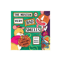 Harpercollins publishers inc The Museum of Very Bad Smells (inbunden, eng)