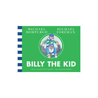 HarperCollins Publishers Billy the Kid (häftad, eng)