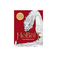 HarperCollins Publishers The Hobbit Movie Trilogy Colouring Book (häftad, eng)