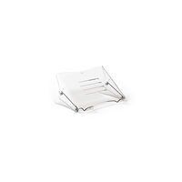 FELLOWES Laptopstativ FELLOWES Clarity transp.