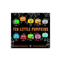 Hachette Children's Group Ten Little Pumpkins (häftad, eng)