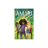 HarperCollins Publishers Amari and the Despicable Wonders (inbunden, eng)