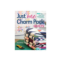 C & T Publishing Just One Charm Pack Quilts (häftad, eng)