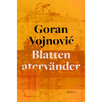 Goran Vojnovic Blatten återvänder (inbunden)