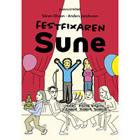 Sören Olsson Festfixaren Sune (inbunden)