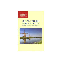 Hippocrene Books Inc.,U.S. Dutch-English/English-Dutch Concise Dictionary (häftad, eng)