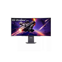 LG Electronics LG UltraGear 45GS95QE-B - OLED-monitor - böjd - 45" - HDR