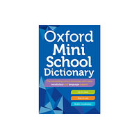 Oxford University Press Oxford Mini School Dictionary (häftad, eng)