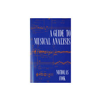 Oxford University Press A Guide to Musical Analysis (häftad, eng)