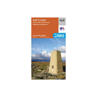 Ordnance Survey Shetland - Mainland North East