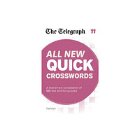 Octopus publishing group The Telegraph: All New Quick Crosswords 11 (häftad, eng)