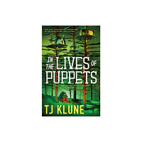 Tor Publishing Group In the Lives of Puppets (häftad, eng)