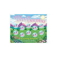 HarperCollins Focus Ten Little Unicorns (bok, board book, eng)