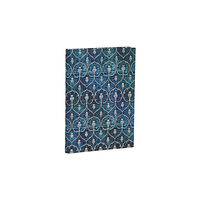 paperblanks Blue Velvet Lined Hardcover Journal (inbunden, eng)