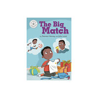 Hachette Children's Group Reading Champion: The Big Match (häftad, eng)