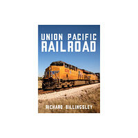 Amberley Publishing Union Pacific Railroad (häftad, eng)