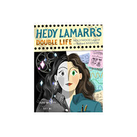 Union Square & Co. Hedy Lamarr's Double Life (inbunden, eng)