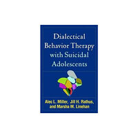 Guilford Publications Dialectical Behavior Therapy with Suicidal Adolescents (häftad, eng)