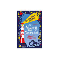 Simon & Schuster Ltd The Mystery at Stormy Point (häftad, eng)