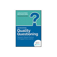 Sage publications inc Quality Questioning (häftad, eng)