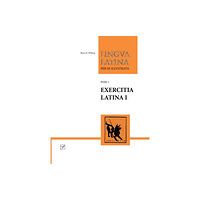 Focus Publishing/R Pullins & Co Exercitia Latina I (häftad, eng)