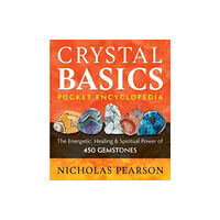 Inner Traditions Bear and Company Crystal Basics Pocket Encyclopedia (häftad, eng)