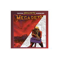 Rock N' Roll Colouring The Official Megadeth Colouring Book (häftad, eng)