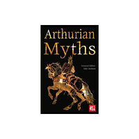 Flame Tree Publishing Arthurian Myths (häftad, eng)