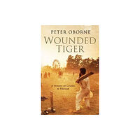 Simon & Schuster Ltd Wounded Tiger (häftad, eng)