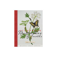 Sally Milner Publishing Pty Ltd Stumpwork Butterflies & Moths (inbunden, eng)