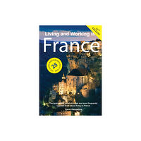 City Books Living and working in France (häftad, fre)