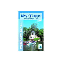 Phoenix Maps River Thames (häftad, eng)