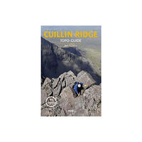 Mica Publishing Cuillin Ridge - Topo-Guide (häftad, eng)