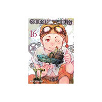 Viz Media, Subs. of Shogakukan Inc Children of the Whales, Vol. 16 (häftad, eng)