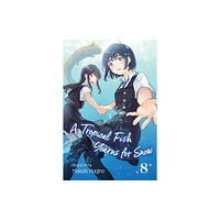 Viz Media, Subs. of Shogakukan Inc A Tropical Fish Yearns for Snow, Vol. 8 (häftad, eng)