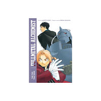 Viz Media, Subs. of Shogakukan Inc Fullmetal Alchemist: The Ties That Bind (häftad, eng)