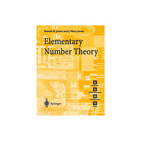 Springer-Verlag Berlin and Heidelberg GmbH & Co. K Elementary Number Theory (häftad, eng)