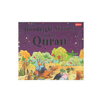 Al-Risala Goodnight Stories from the Quran (inbunden, eng)