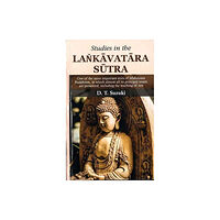 Motilal Banarsidass Publications Studies in the Lankavatara Sutra (inbunden, eng)