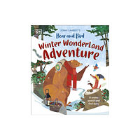 Dorling Kindersley Ltd Jonny Lambert's Bear and Bird Winter Wonderland Adventure (inbunden, eng)