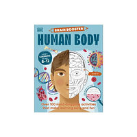 Dorling Kindersley Ltd Brain Booster Human Body (häftad, eng)