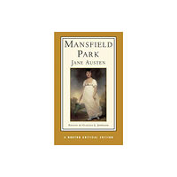 WW Norton & Co Mansfield Park (häftad, eng)