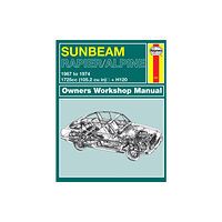 Haynes Publishing Group Sunbeam Alpine & Rapier Owners Workshop Manual (häftad, eng)