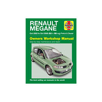 Haynes Publishing Group Renault Megane (häftad, eng)