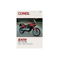 Haynes Publishing Group BMW F650 Funduro Motorcycle (1994-2000) Service Repair Manual (häftad, eng)