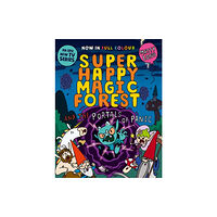 Oxford University Press Super Happy Magic Forest and the Portals of Panic (häftad, eng)